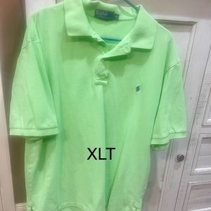 Polo XLT SHORT SLEEVE